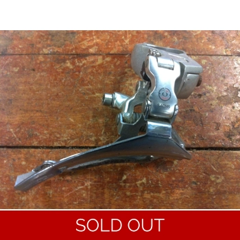 Sachs Quartz Front Derailleur with Clamp